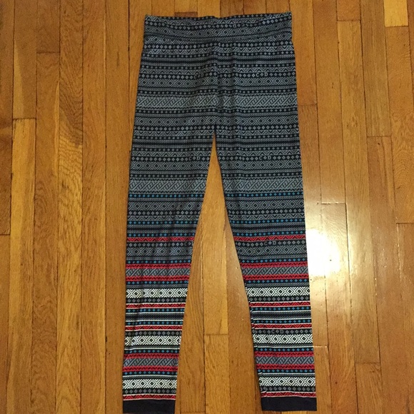 CuddlDuds Soft Leggings - Picture 1 of 5